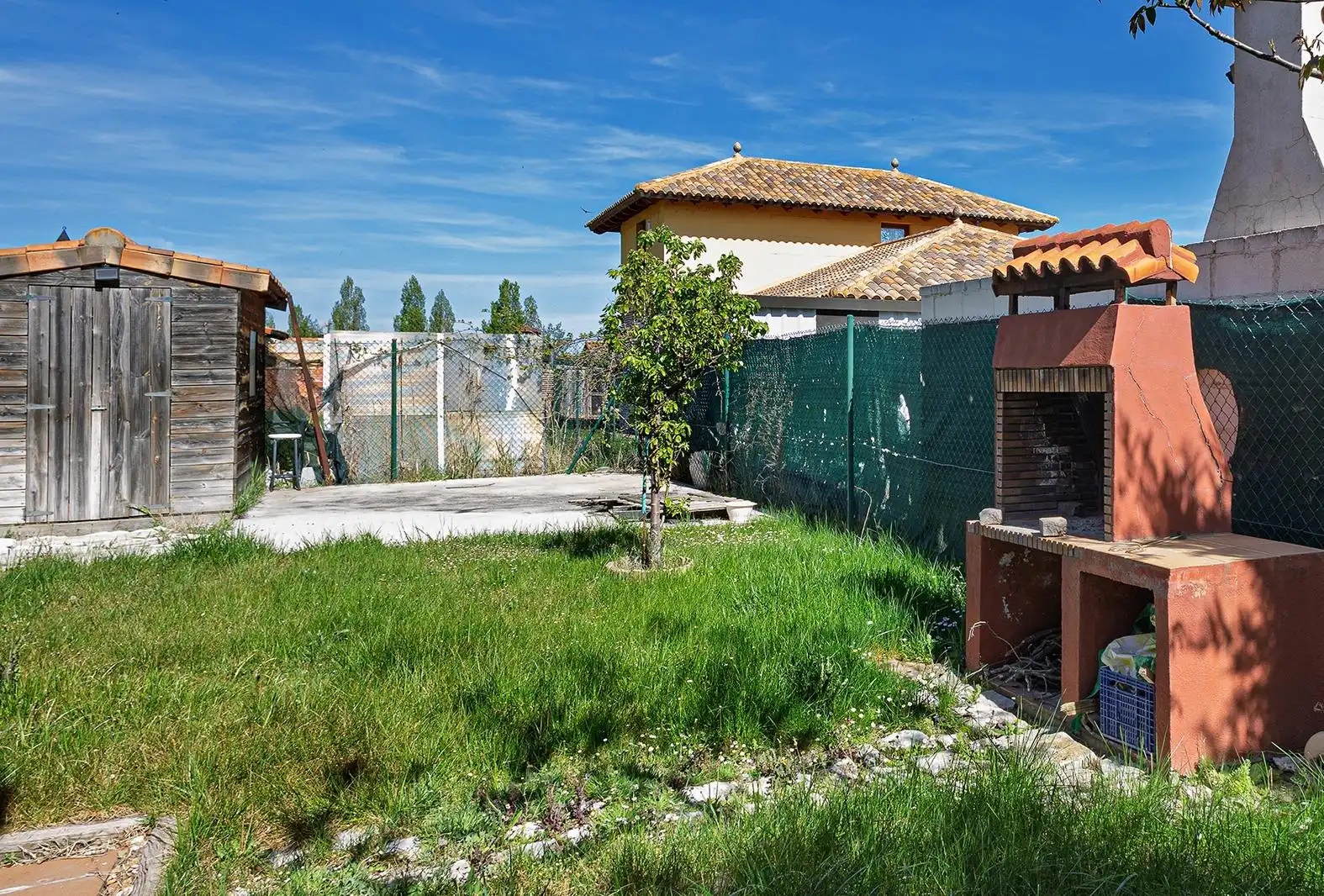 Casa o chalet en venta en Viana de Cega con Jardín privado
