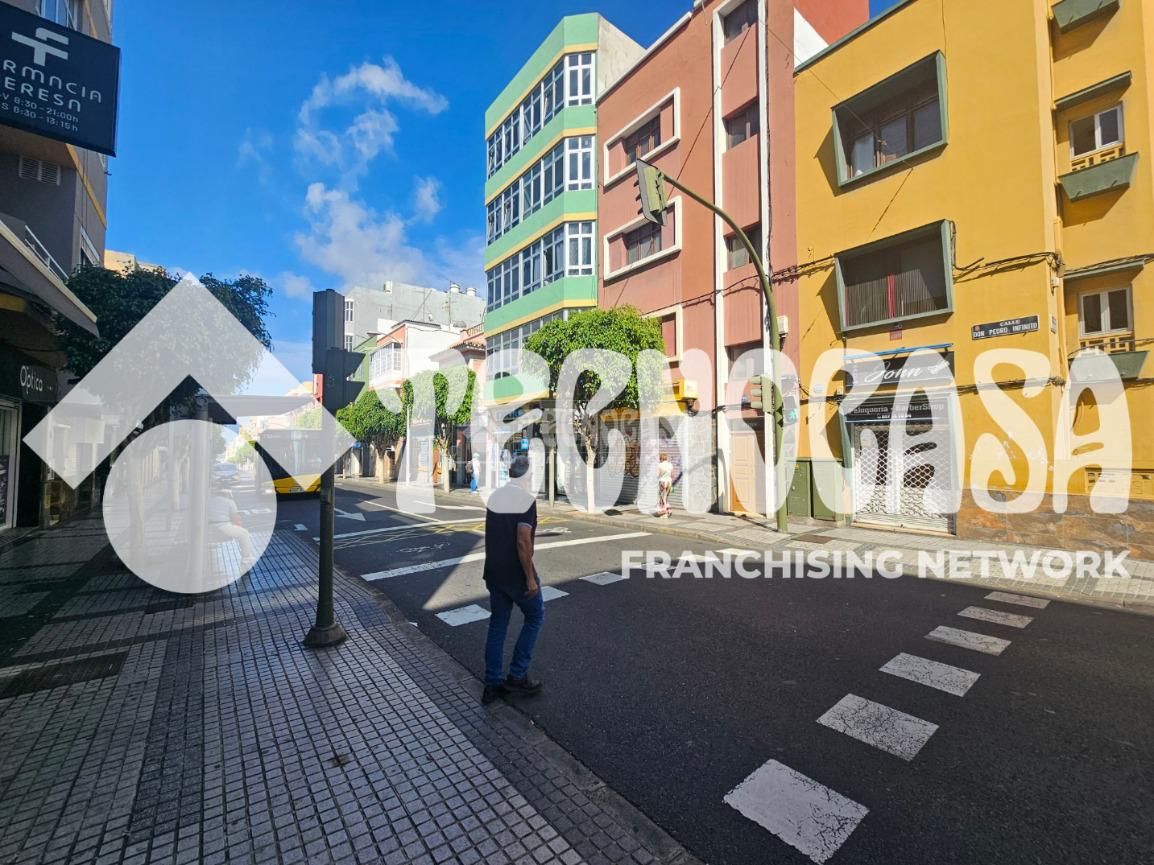 Exterior view of Residential for sale in Las Palmas de Gran Canaria