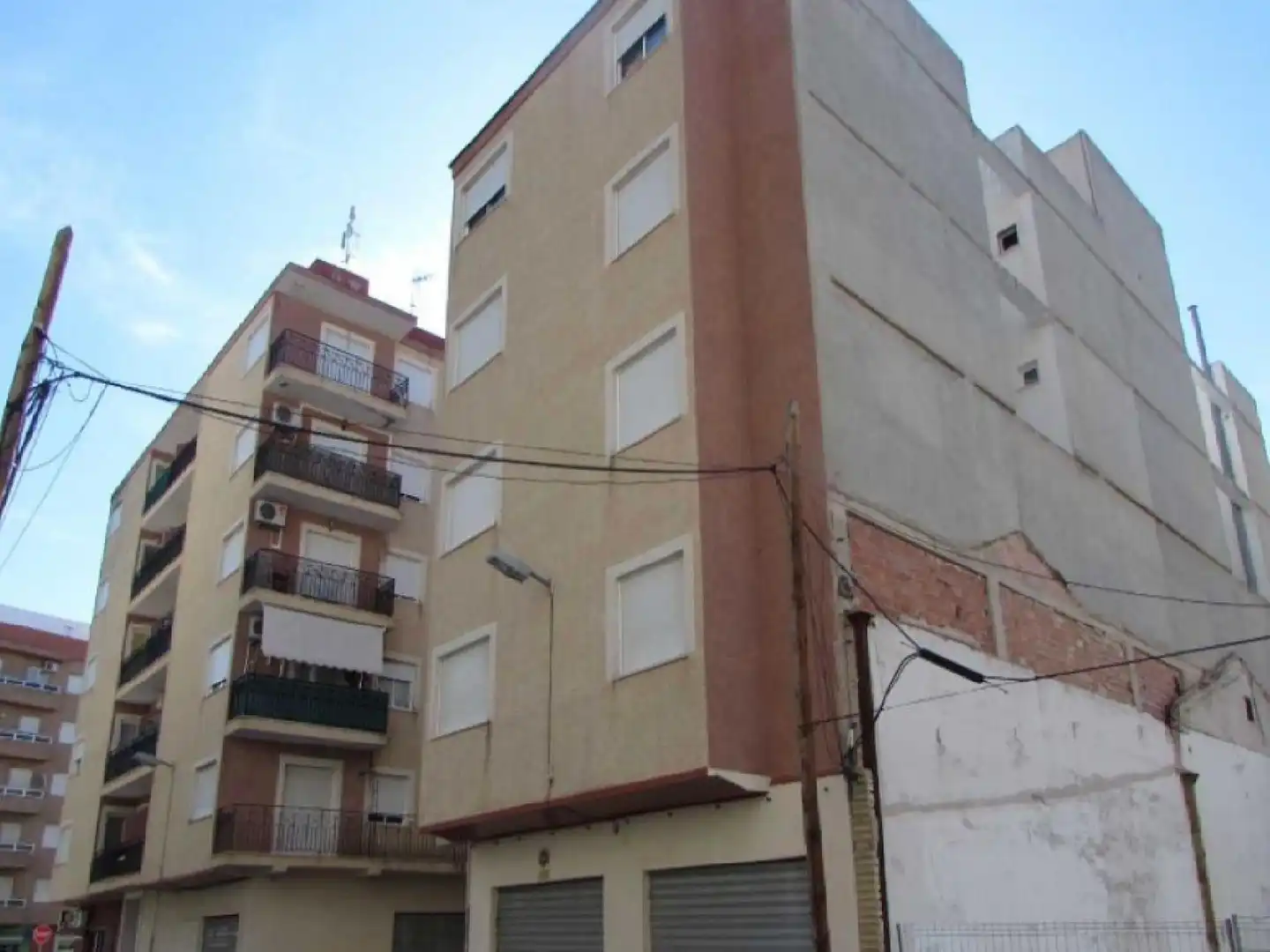 Wohnung zum Verkauf in L'Olleria