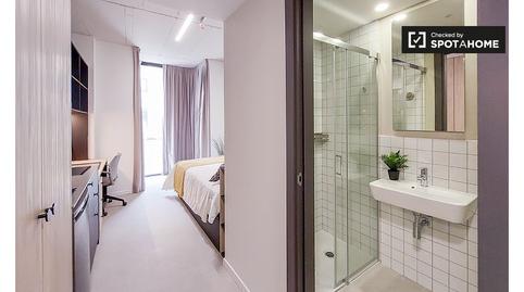 Foto 4 de Estudio para compartir en La Petxina, Valencia