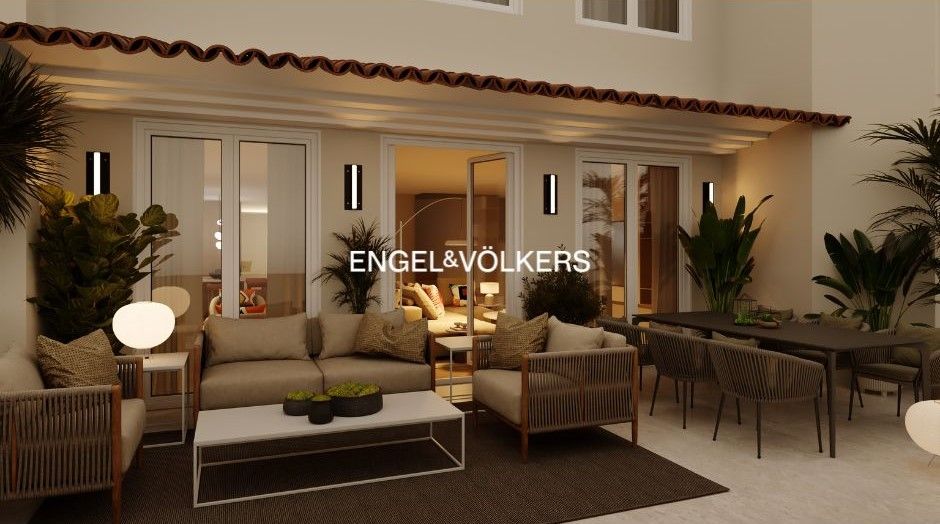 Terrace of Attic for sale in Vigo   with Heating, Terrace and Swimming Pool