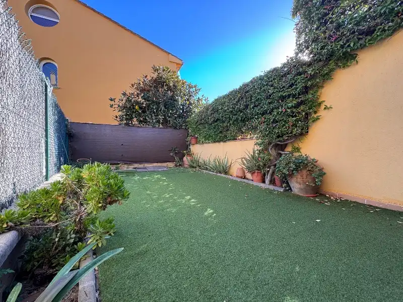 Jardín de Casa adosada en venta en Palafrugell con Terraza