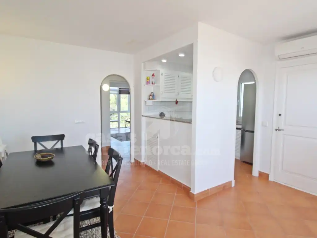Apartment with pool for sale in Port d'Addaia, imagen 14