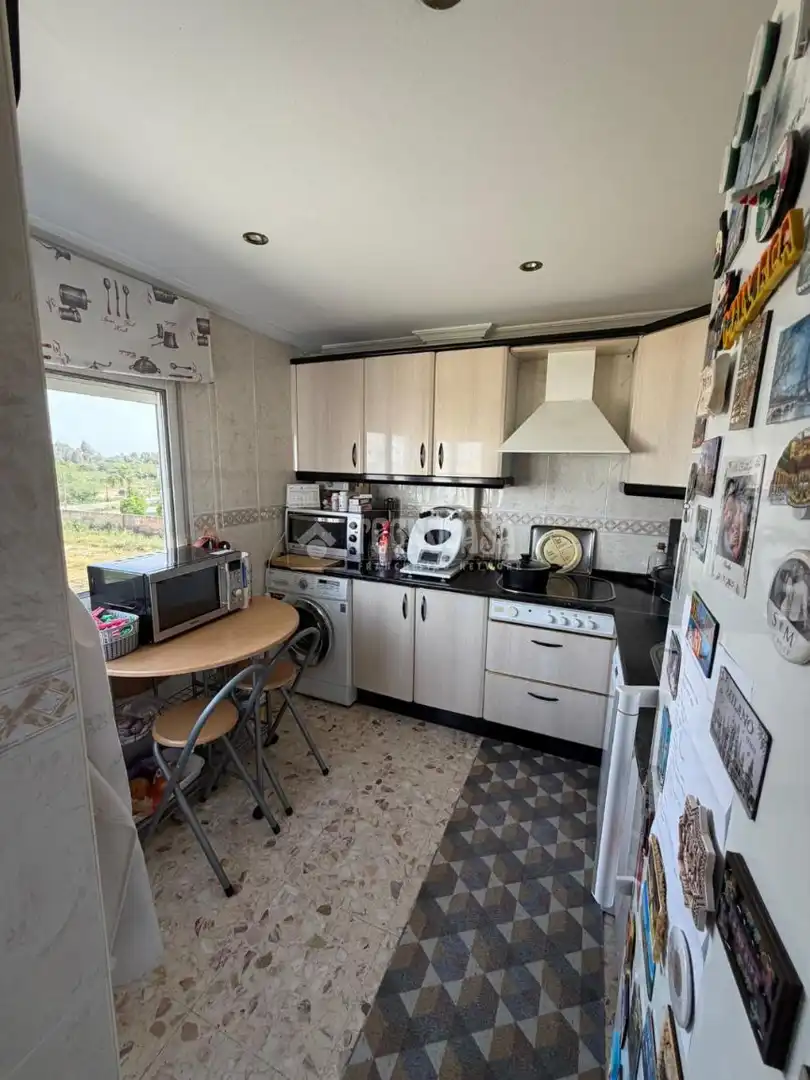 Cocina de Piso en venta en San Juan de Aznalfarache