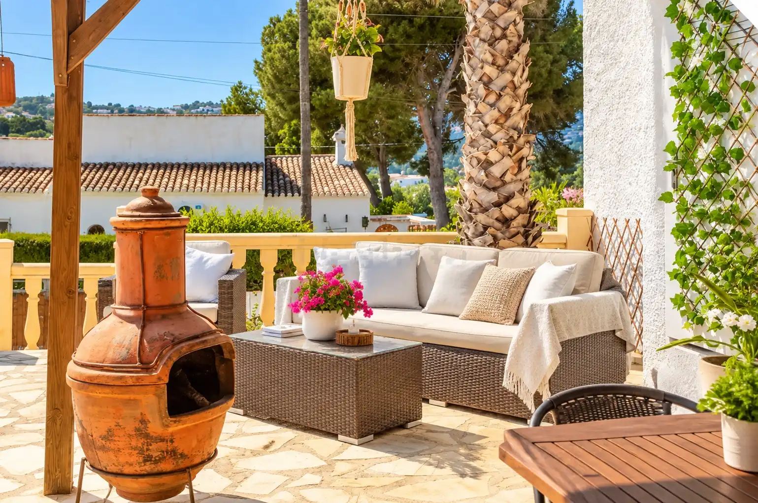 Casa con giardino in vendita a Cap Martí - El Tossalet - Pinomar, imagen 20
