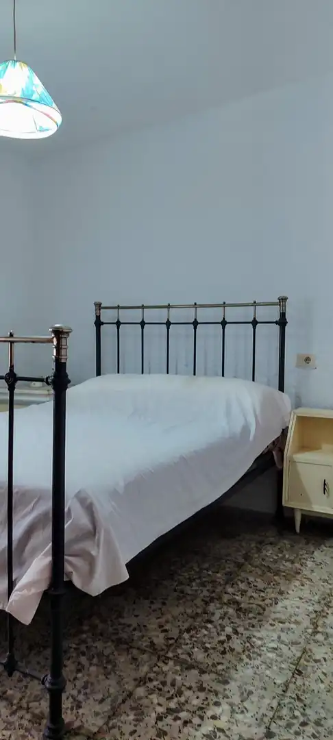 Bedroom of Houses for sale in Serón  with Private garden and Storage room
