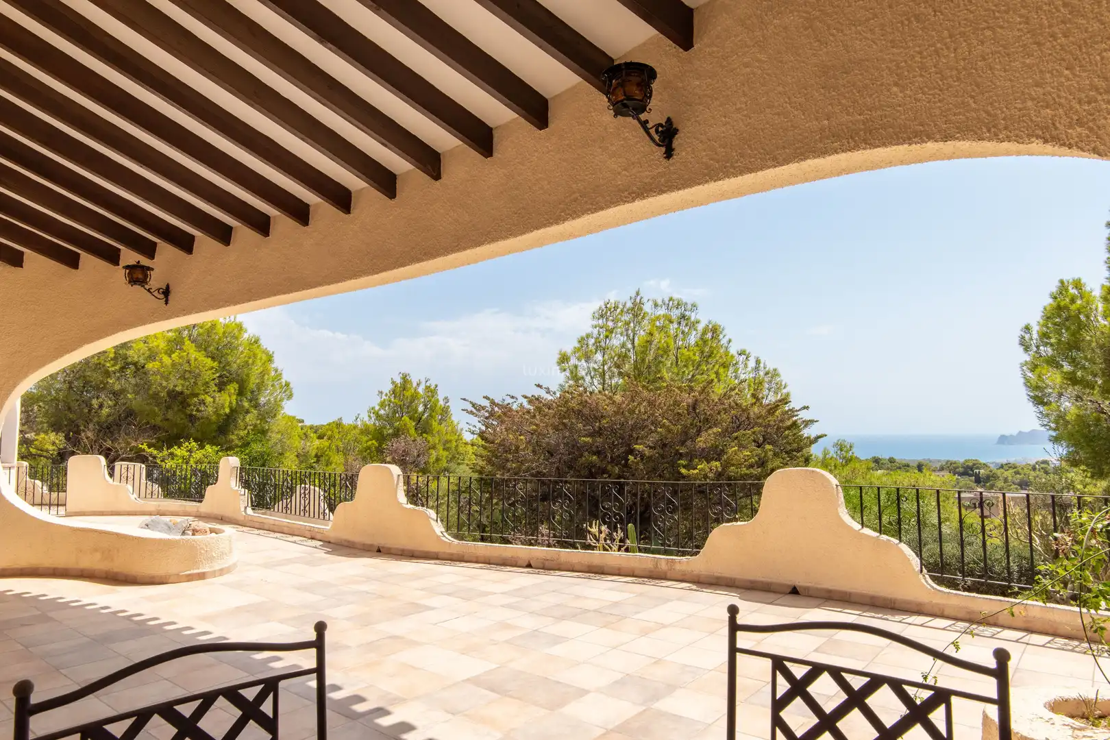 Villa mit Terrasse zum Verkauf in Altea la Vella, imagen 2