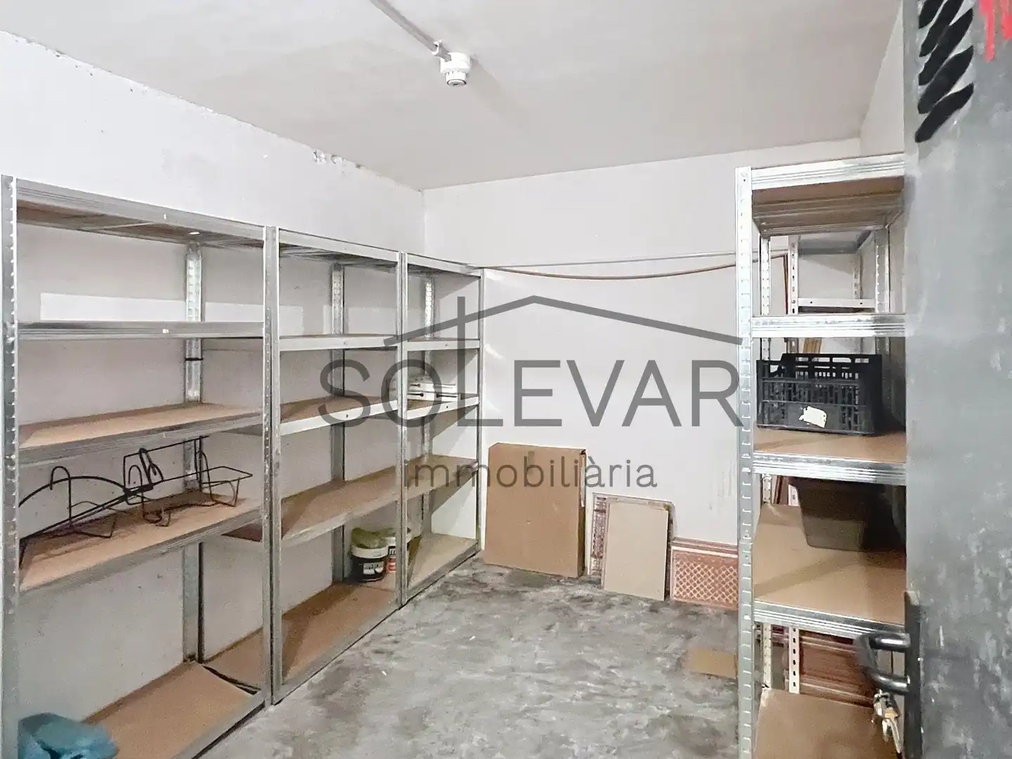 Planta baixa en venda en Tremp amb Parquet, Terrassa i Traster