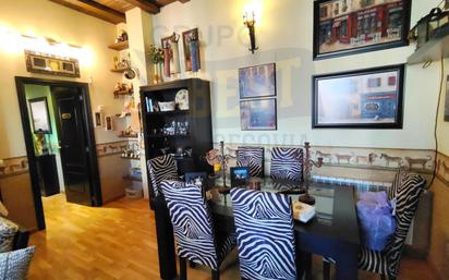 Esszimmer von Wohnung zum verkauf in Real Sitio de San Ildefonso mit Heizung und Abstellraum