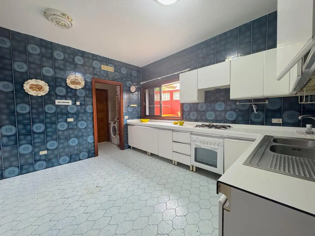 Kitchen of Houses for sale in Santa Cruz de Tenerife  with Private garden and Terrace