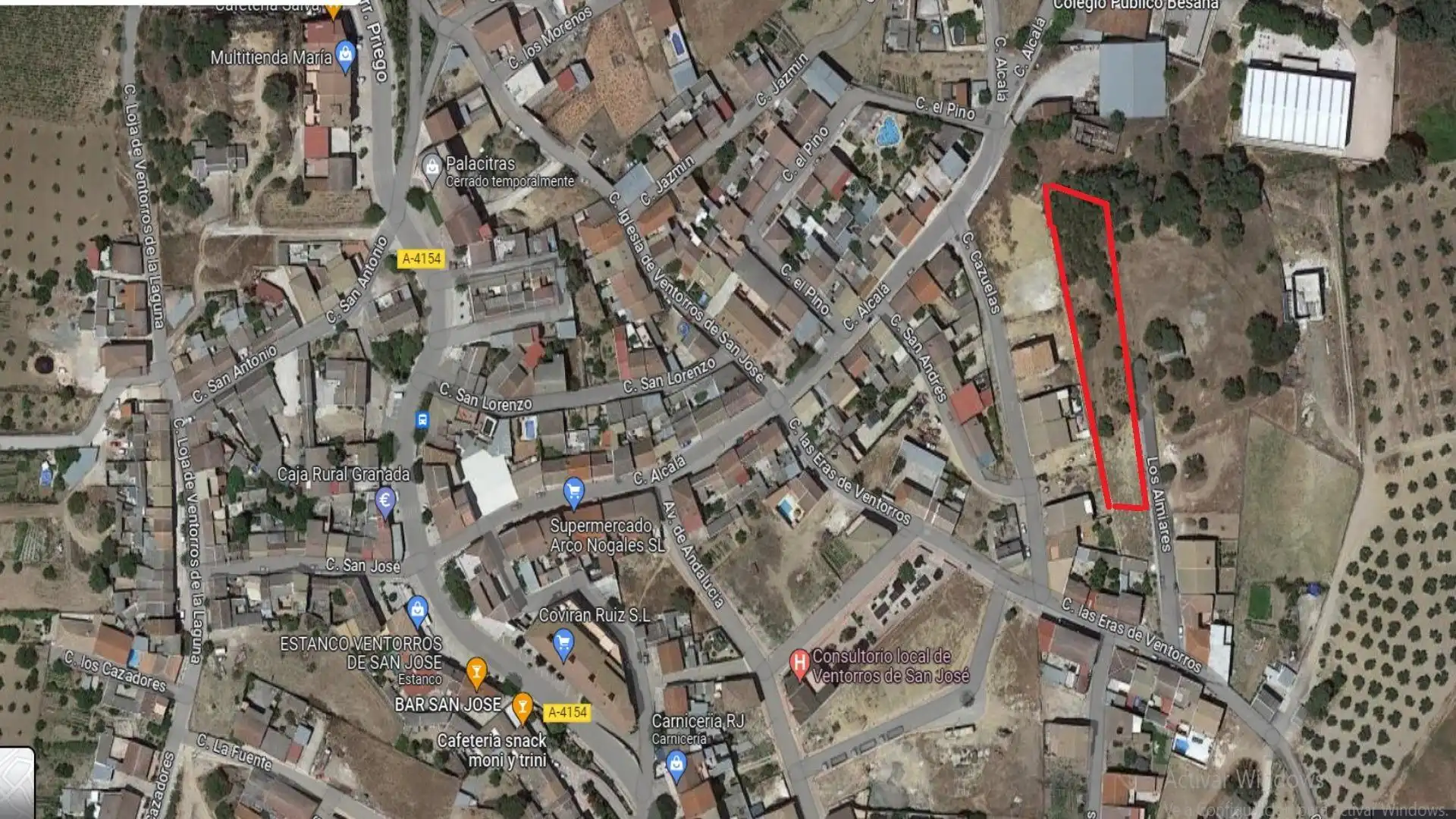 Residencial en venda en Zagra