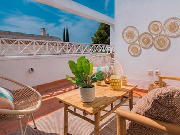 Wohnung mit Pool zum Verkauf in Río Real - Los Monteros