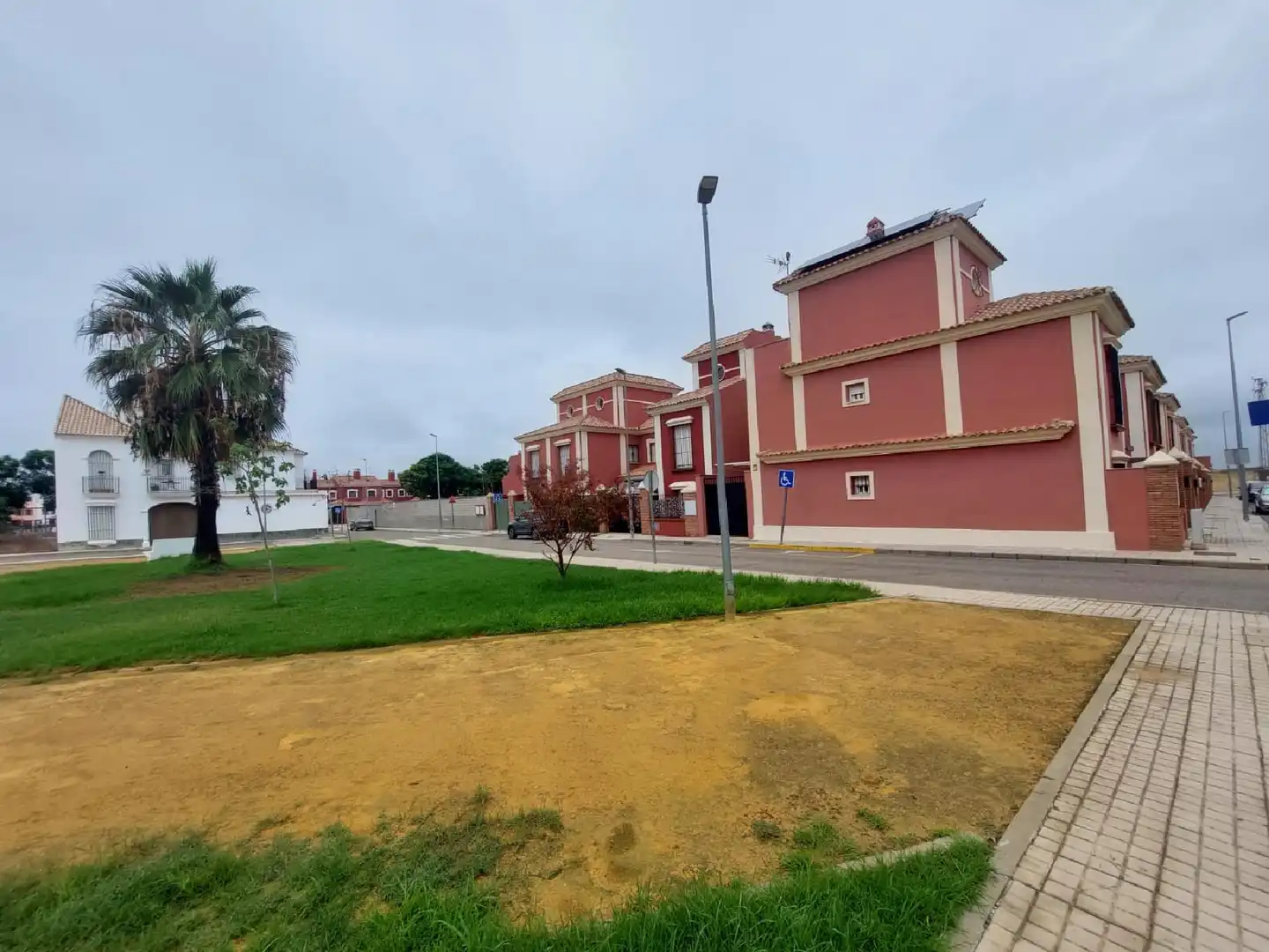 Vista exterior de Casa o chalet en venta en Brenes