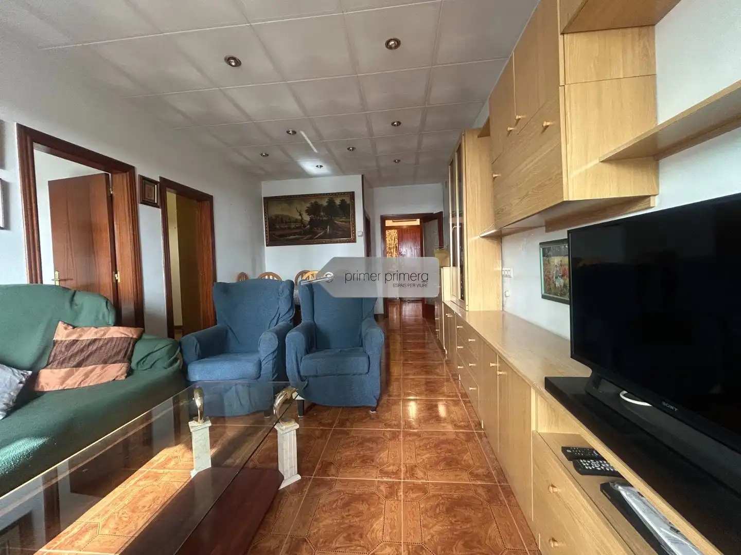 Piso en venta en desfar, 42, Porta
