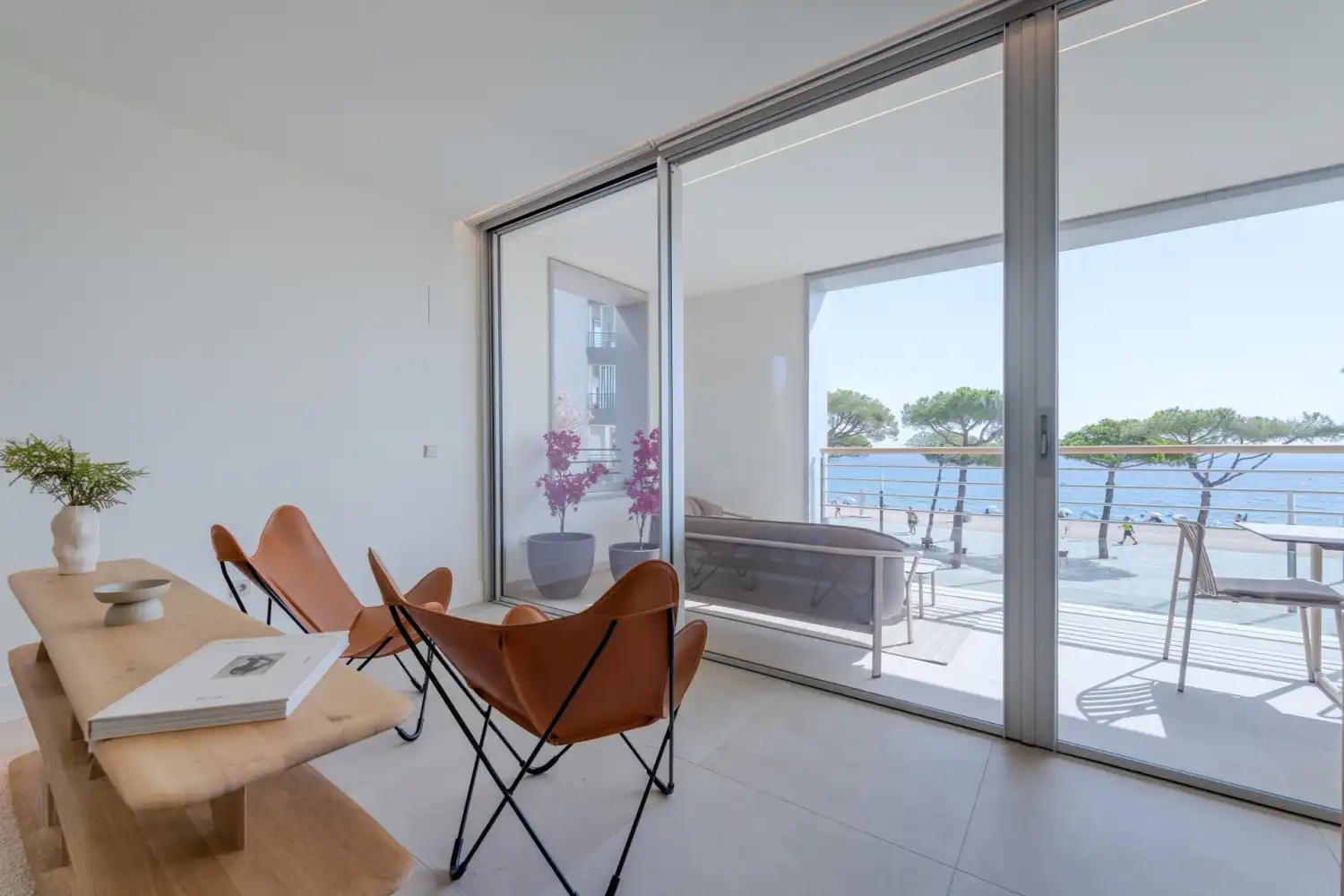 Neubau-Penthouse mit Pool zum Verkauf in Passeig Marítim 100, imagen 39