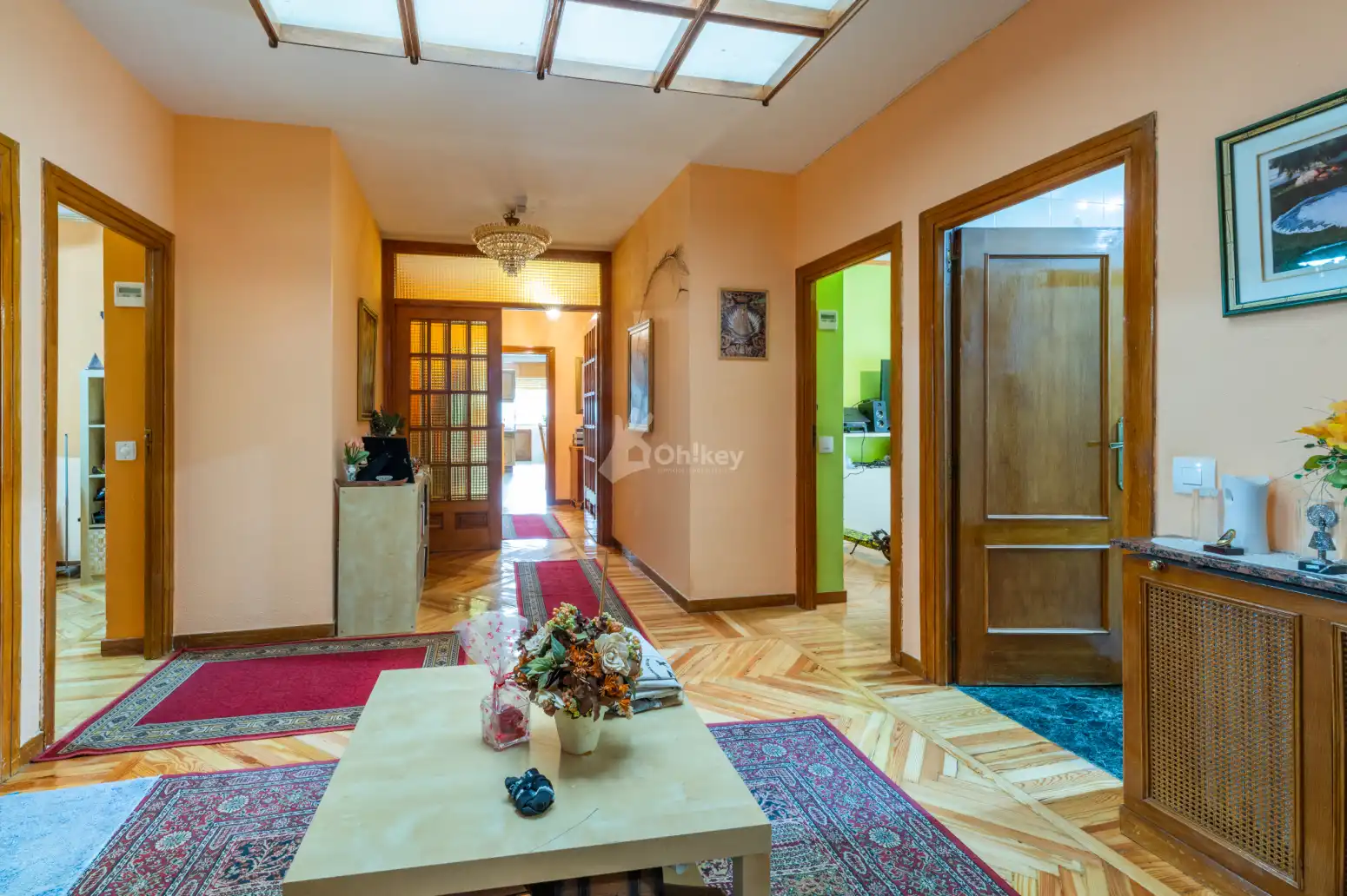 Houses for sale in Villanueva de la Cañada  with Air Conditioner, Heating and Parquet flooring