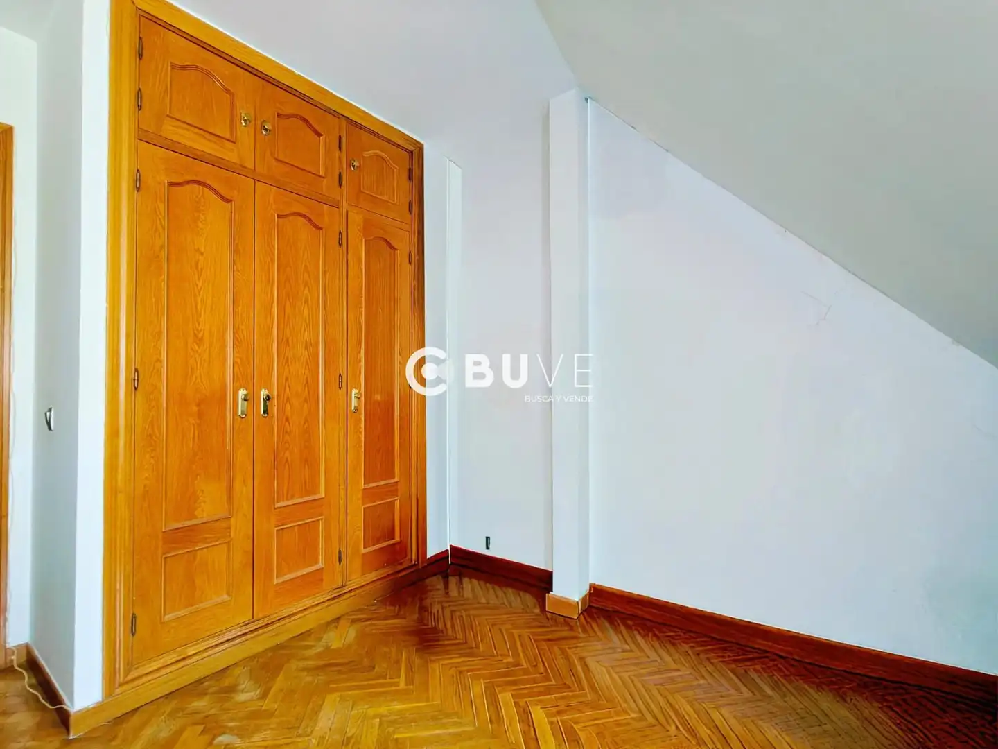 Habitación de Piso en venta en Las Rozas de Madrid con Calefacción, Parquet y Horno