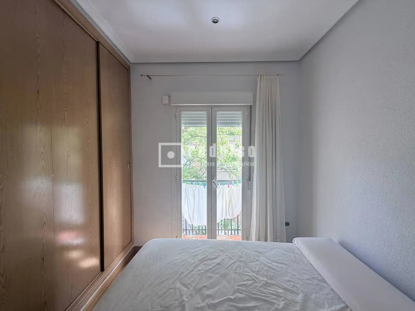 Habitación de Piso de alquiler en Madrid con Calefacción