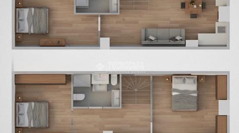 Foto 2 de Pis en venda a El Carrascal, Leganés