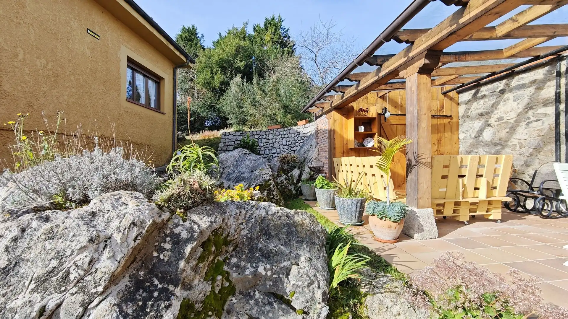Maison avec jardin à vendre à Pría - Nueva-Hontoria - Naves, imagen 20