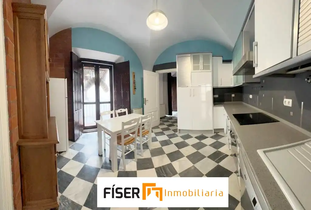 Appartamento con terrazza in vendita a Calle Tetuán, imagen 17
