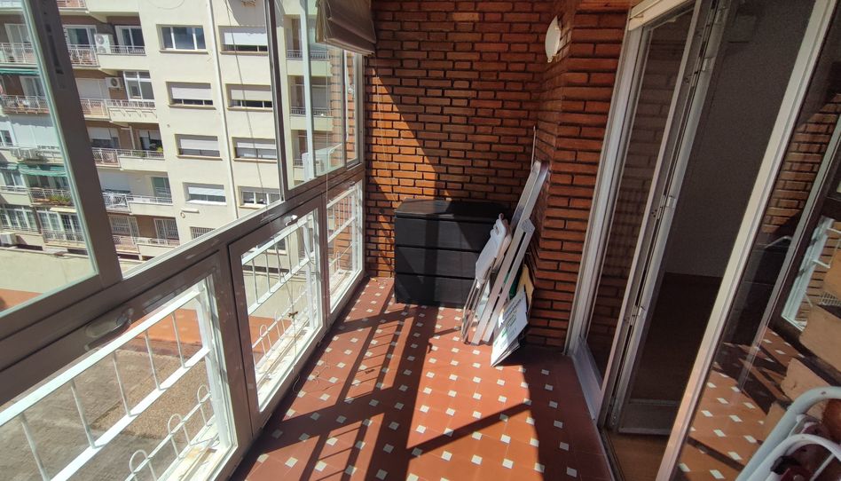 Piso de alquiler en Calle de la Reina Mercedes, Cuatro Caminos - Azca - Imagen 5