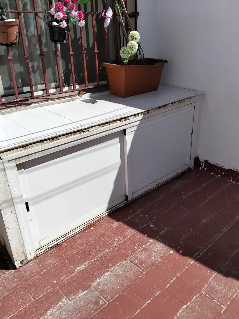 Balcony of Detached homes for sale in Sevilla  with Air Conditioner, Terrace and Furnished