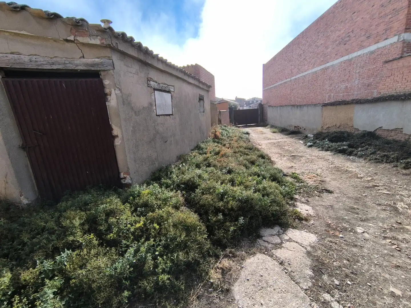 Casa o xalet en venda en Villarramiel amb Calefacció, Jardí privat i Terrassa