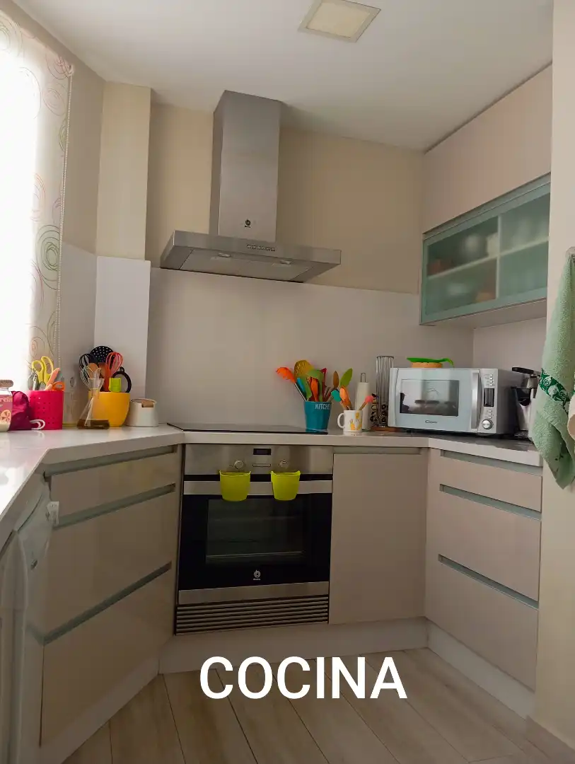Cuina de Pis en venda en Badajoz amb Aire condicionat, Calefacció i Traster