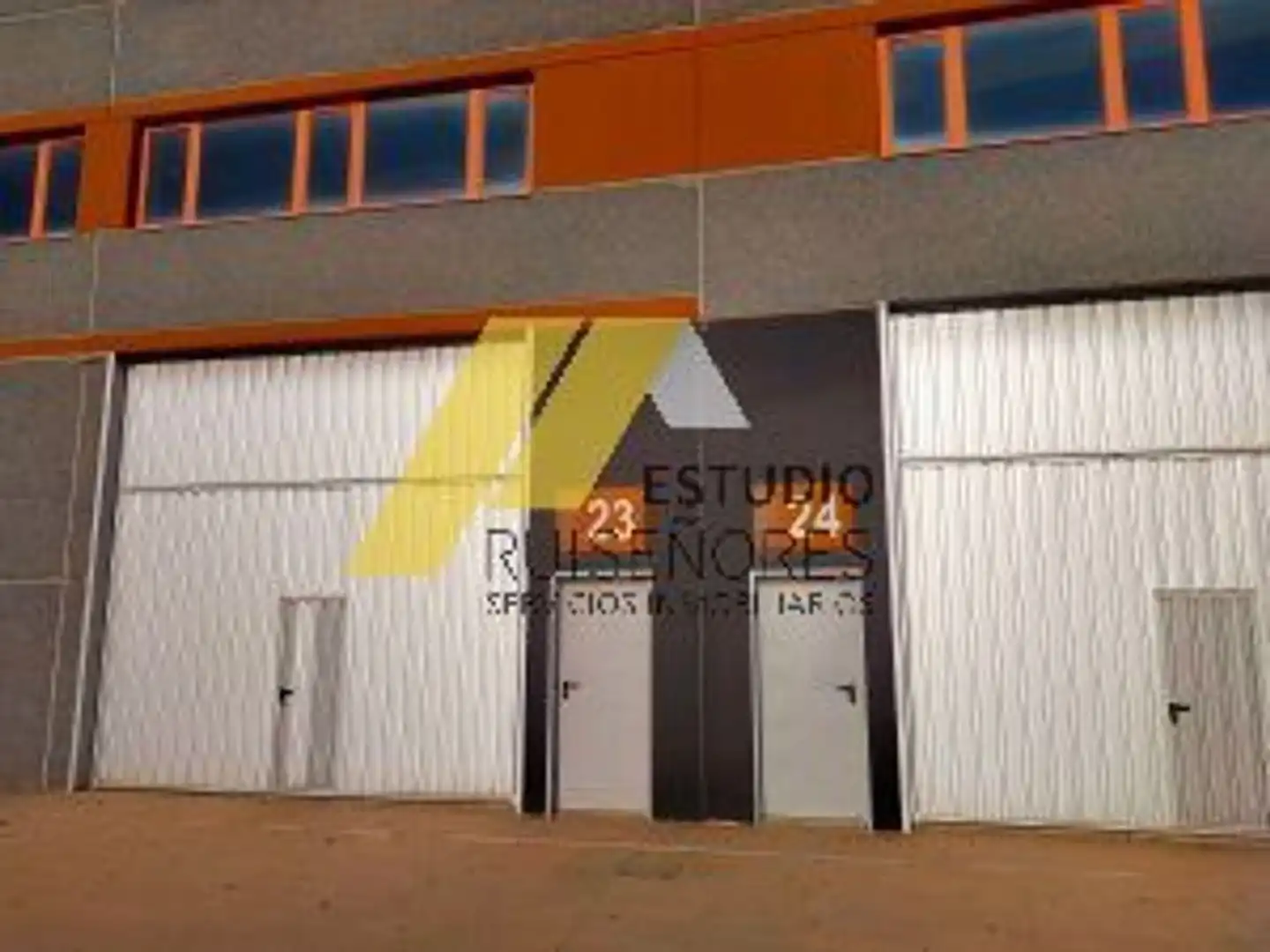Nave industrial en venta en Calle Borderea 12, imagen 2