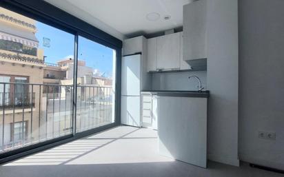 Cuina de Apartament en venda en Mijas amb Calefacció