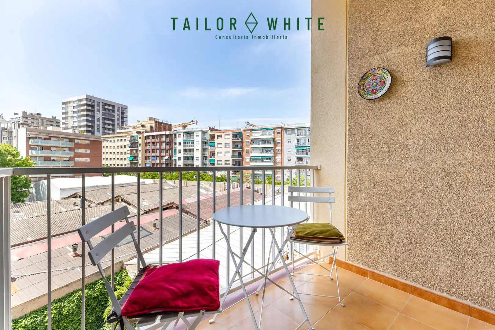 Terraza de Piso en venta en Barcelona con Calefacción y Terraza