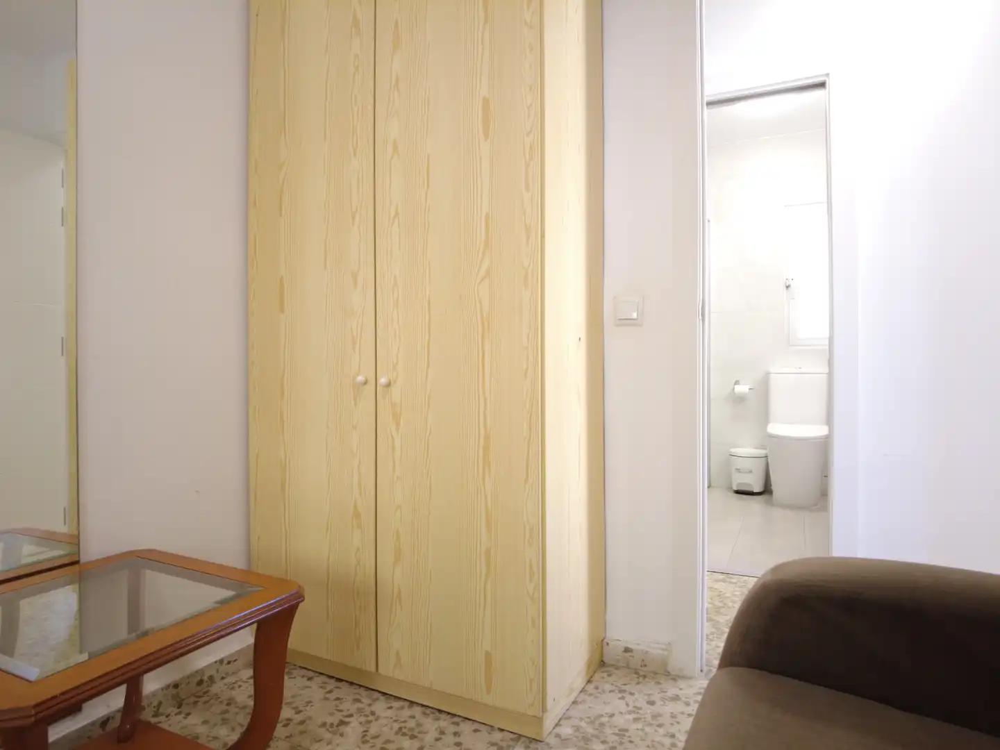 Bedroom of Flat for sale in Marbella  with Terrace