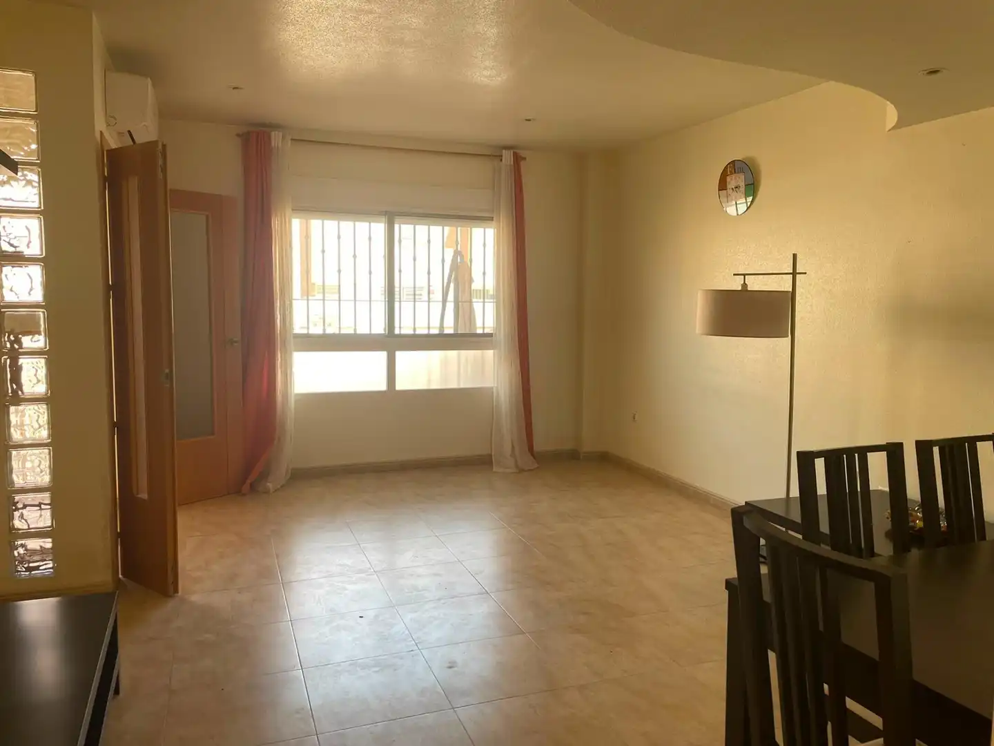 Menjador de Casa o xalet en venda en Murcia amb Aire condicionat, Terrassa i Balcó