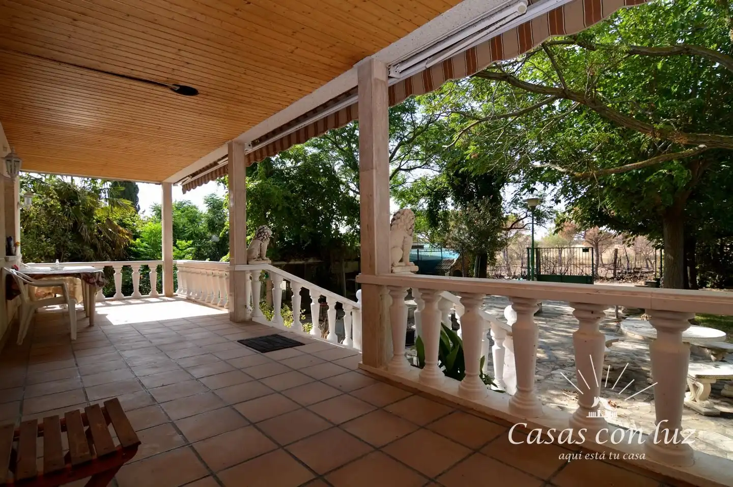 Haus mit Pool zum Verkauf in Camino Puente Clavería, imagen 6