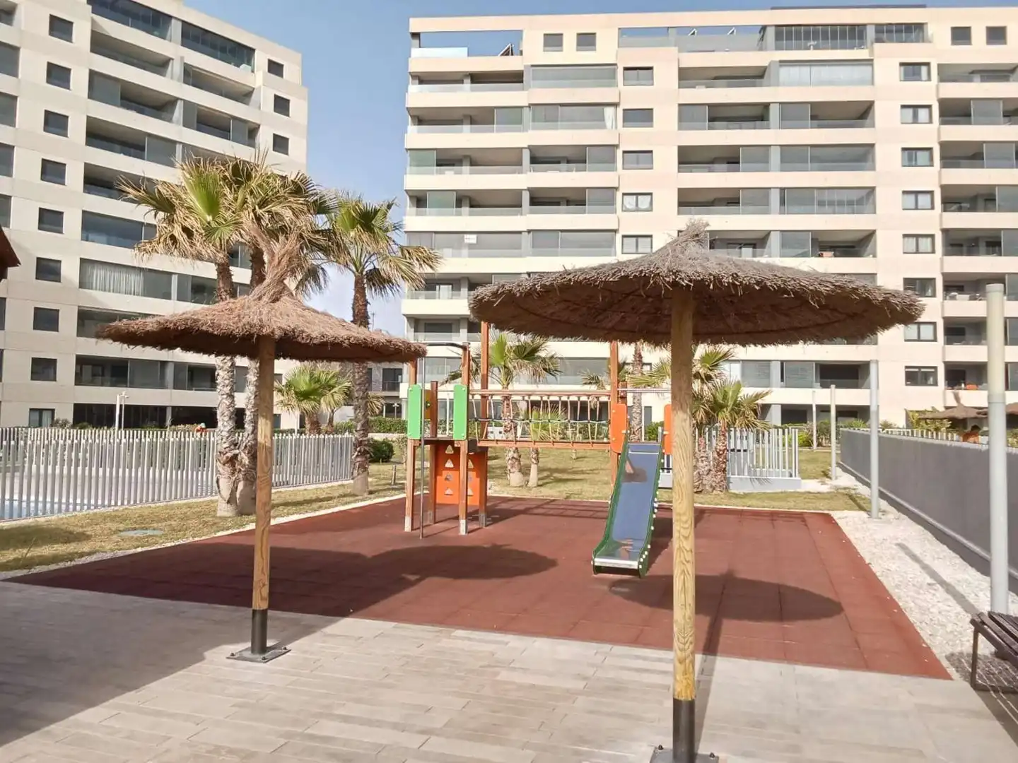 Terrassa de Apartament en venda en Torrevieja amb Aire condicionat, Calefacció i Terrassa