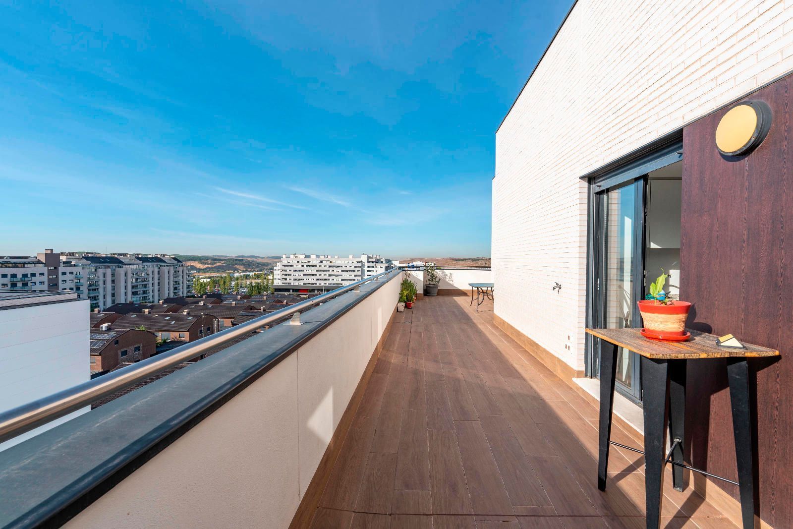 Terrace of Attic for sale in Rivas-Vaciamadrid  with Terrace and Community pool