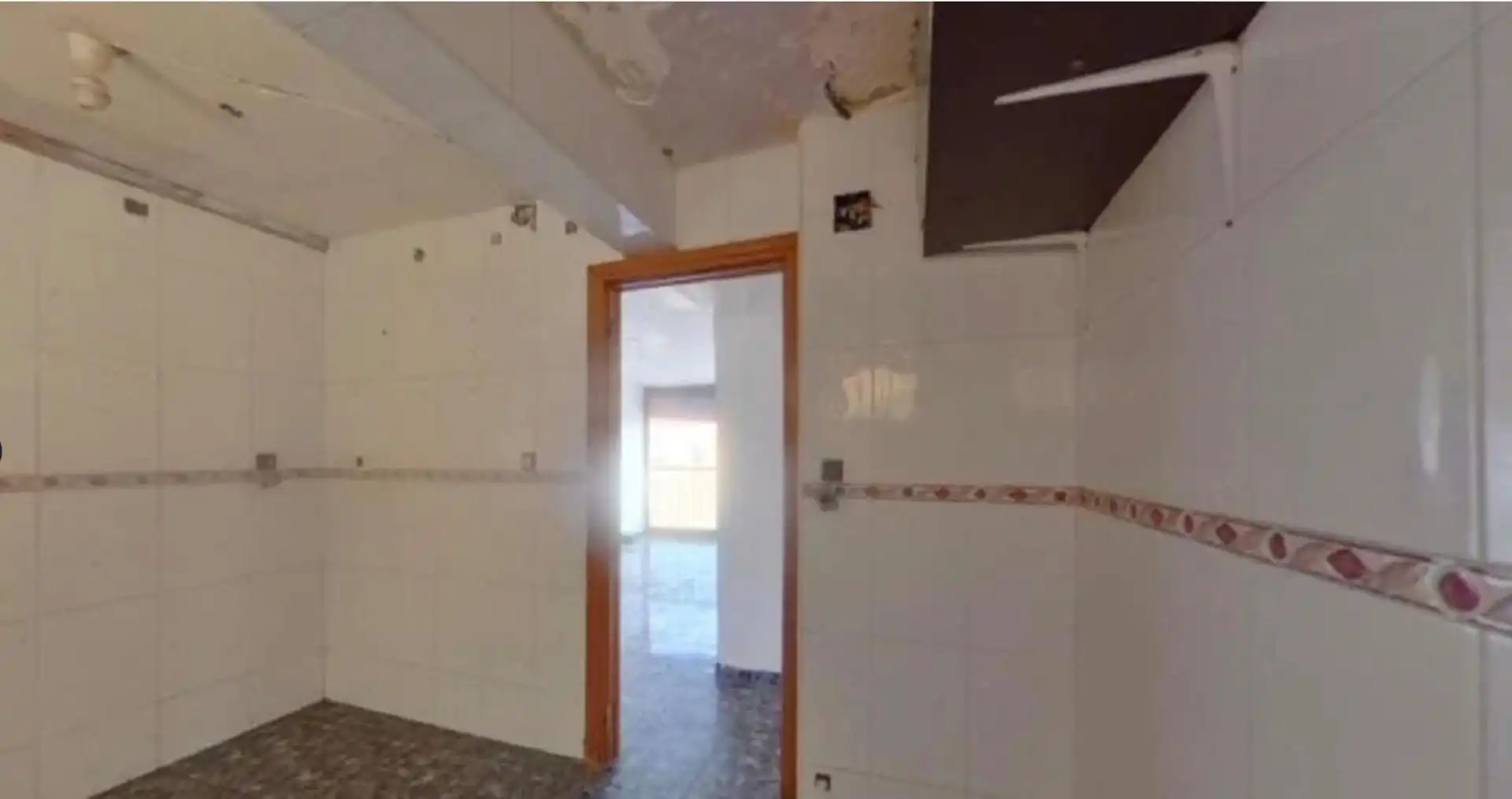 Cocina de Piso en venta en Badalona