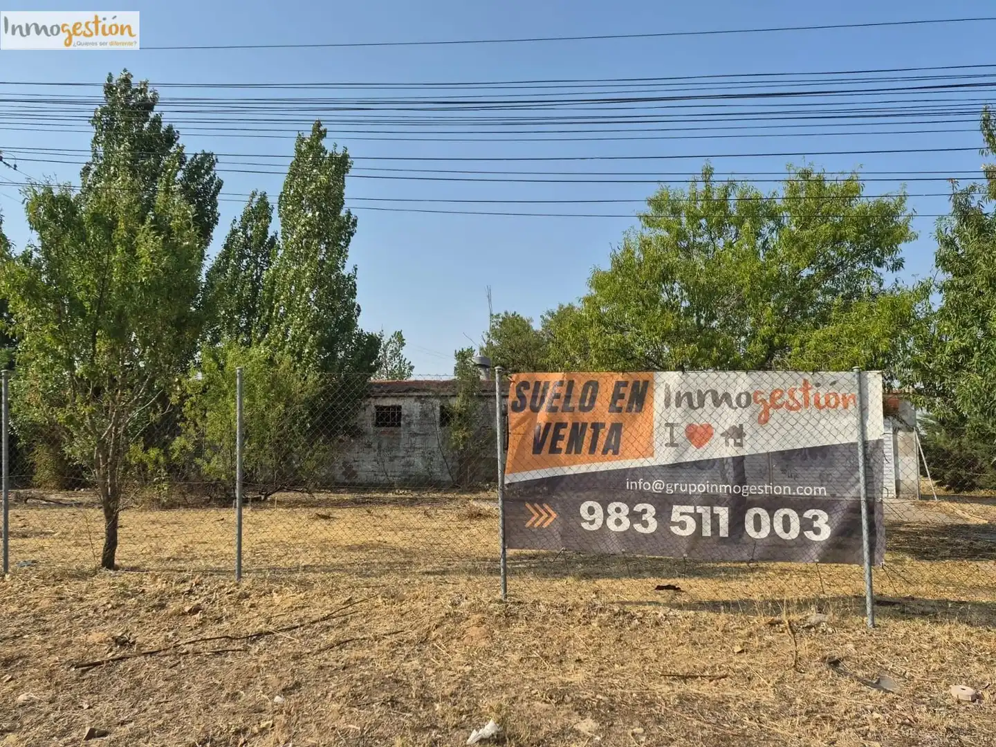 Terreno residenziale in vendita a Calle Senda Leonesa