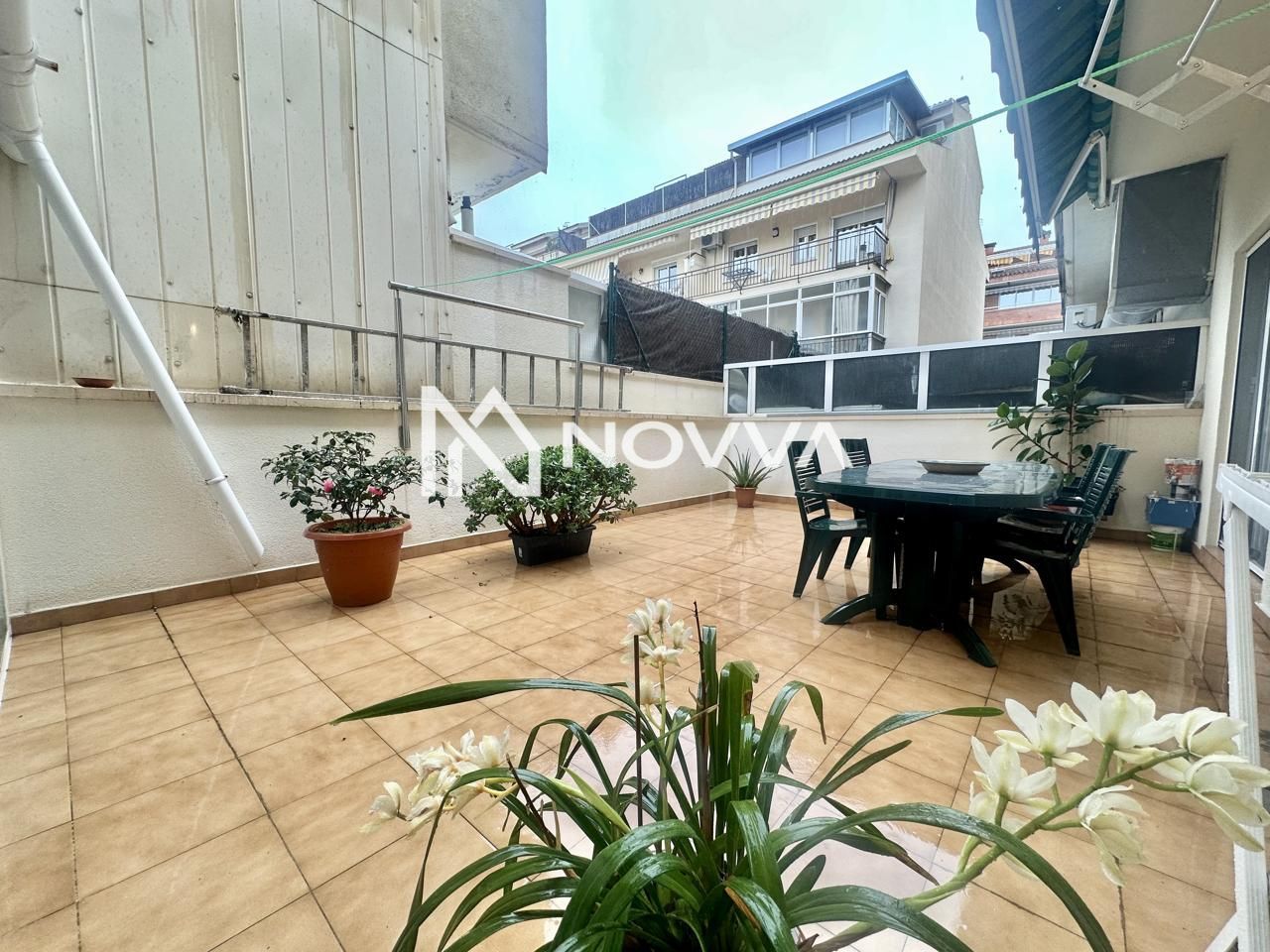 Terraza de Planta baja en venta en Malgrat de Mar con Terraza