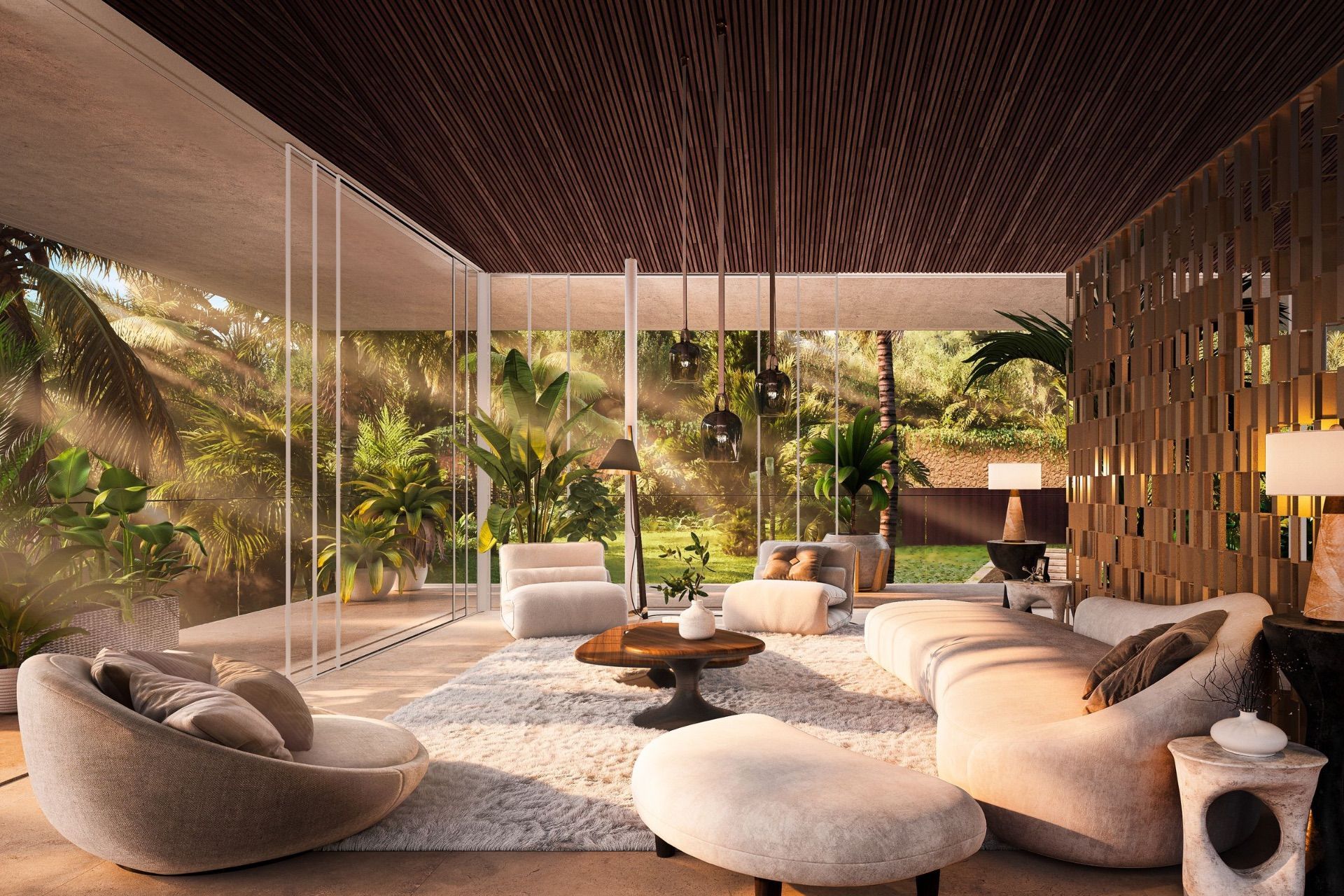 Sala d'estar de Casa o xalet en venda en  Palma de Mallorca amb Aire condicionat i Traster