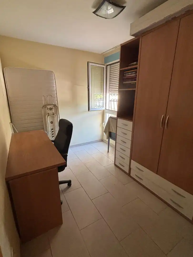 Bedroom of Duplexes for sale in Valencia  with Air Conditioner and Terrace
