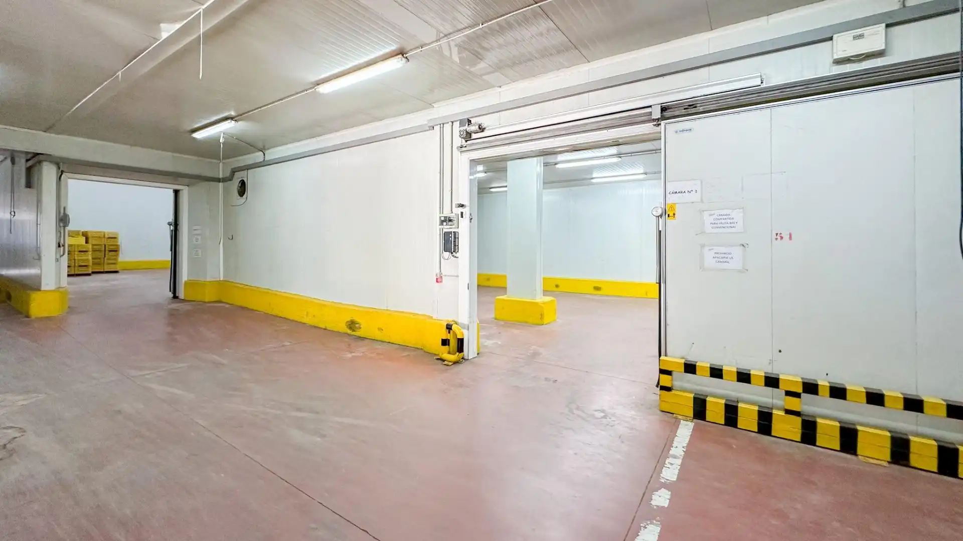 Nave industrial en venta en Málaga