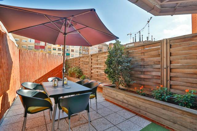 Piso en Alquiler en N/A en Sagrada Família