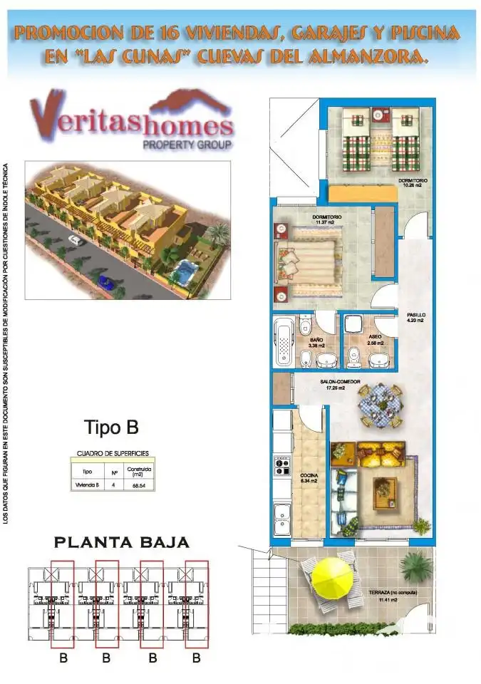 Terreni e lotti in vendita a Las Cunas - La Algarrobina, imagen 8