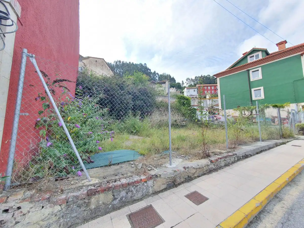 Residential land for sale in Muros de Nalón, imagen 8