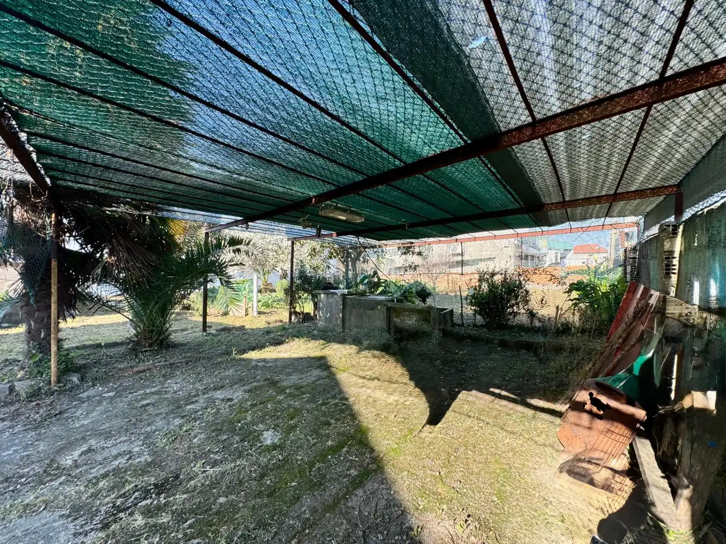 Jardín de Casa o chalet en venta en Vigo  con Trastero y Balcón