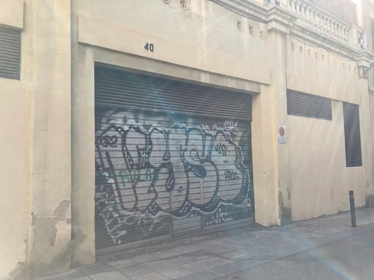 Aparcamiento en alquiler en Carrer de Berga 40, imagen 3