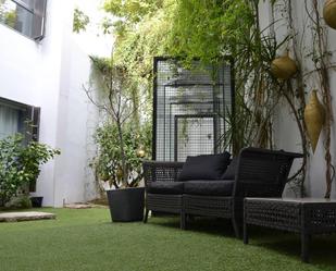 Terrace of Apartment for sale in  Sevilla Capital  with Air Conditioner