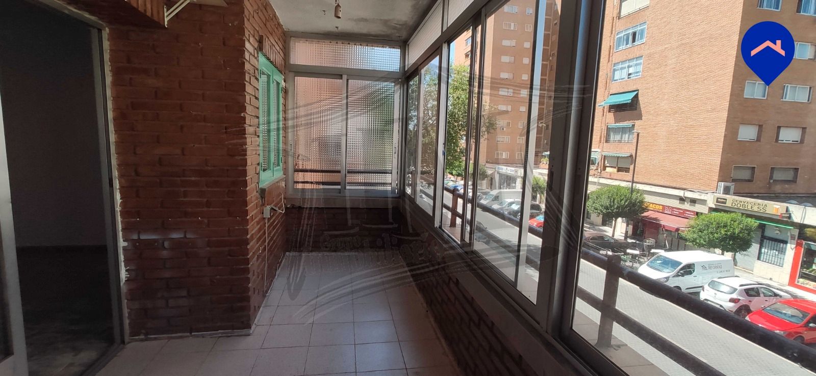 Pis en venda en Guadalajara Capital amb Aire condicionat, Calefacció i Terrassa